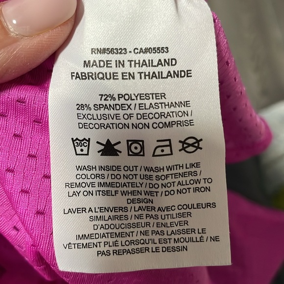 Nike Dri-Fit Tank Top - Women’s XS - Picture 5 of 5